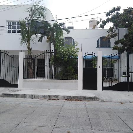 Thelmar Rooms Cancun Exterior photo