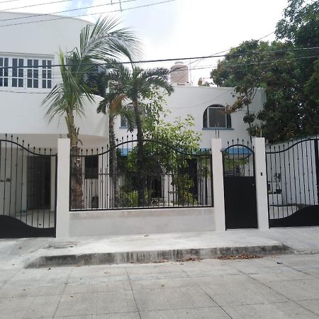 Thelmar Rooms Cancun Exterior photo