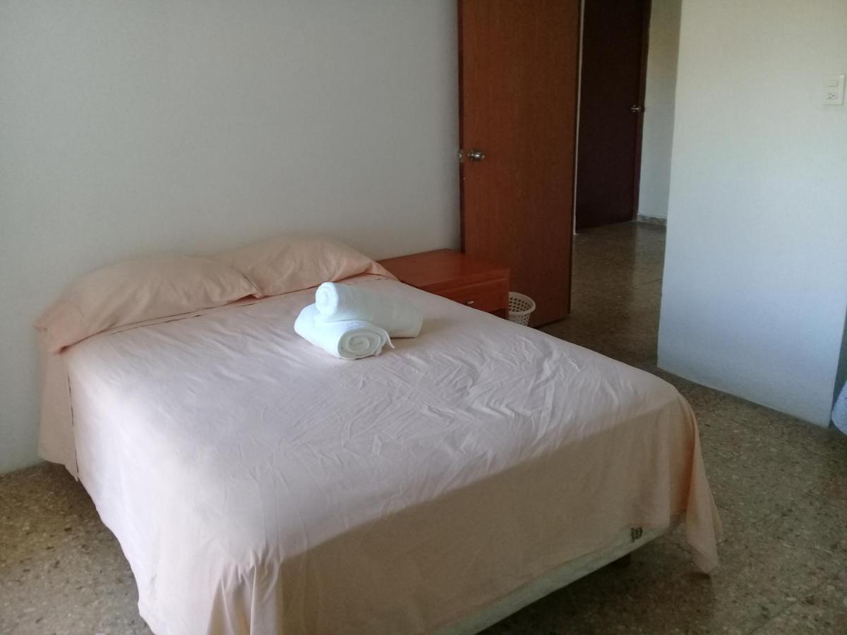 Thelmar Rooms Cancun Exterior photo