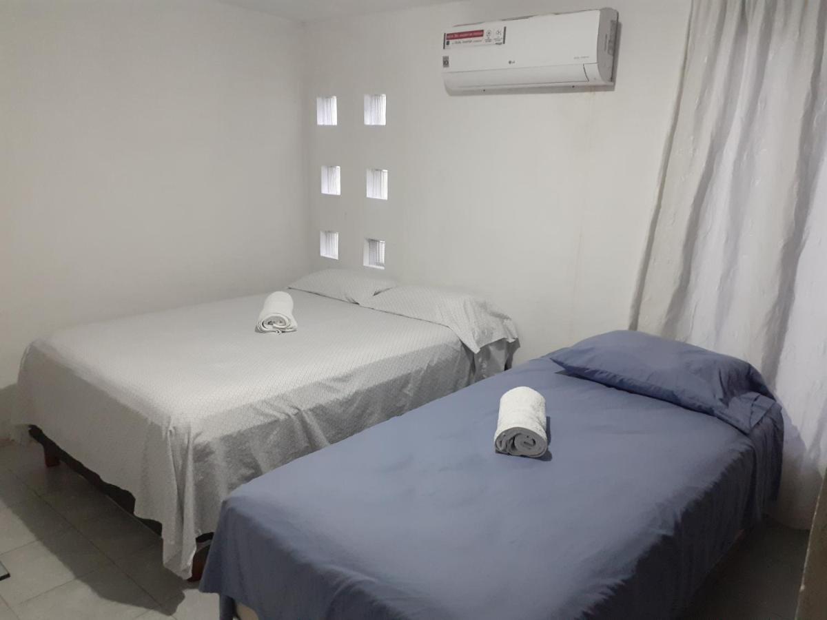 Thelmar Rooms Cancun Exterior photo