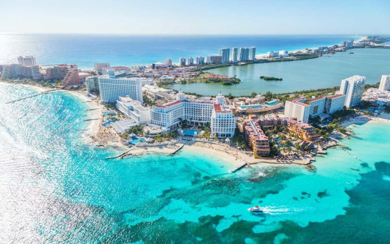 Thelmar Rooms Cancun Exterior photo