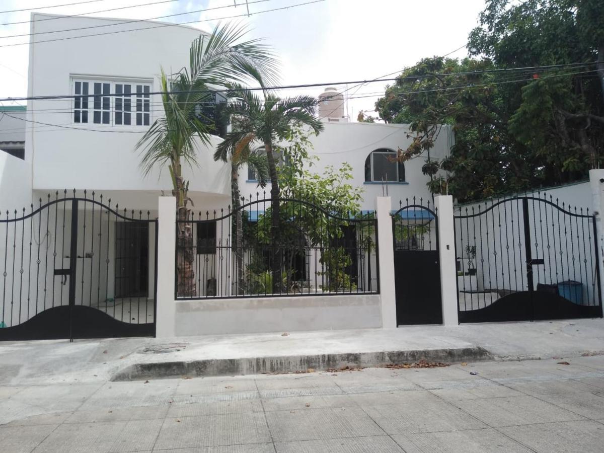 Thelmar Rooms Cancun Exterior photo